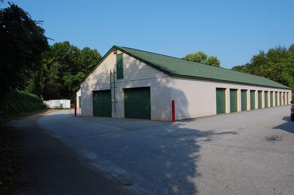 Paladin Quarters Mini Storage