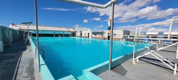 Sand Dunes Swimming Pool