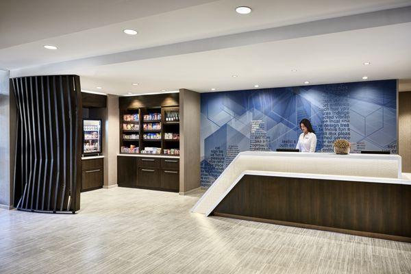 Welcome to SpringHill Suites Dothan