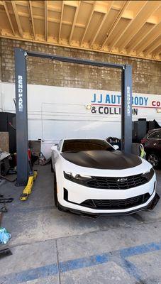 JJ Auto Body Corp & Collision