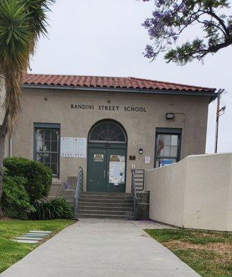 Bandini Street Elementary School