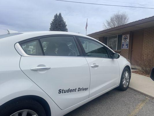 Utah Driving School