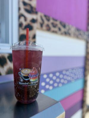 Blended And Brewed