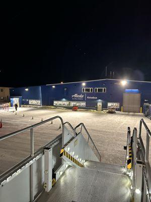 Ralph Wien Memorial Airport - OTZ