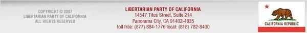 Marin Libertarian Party