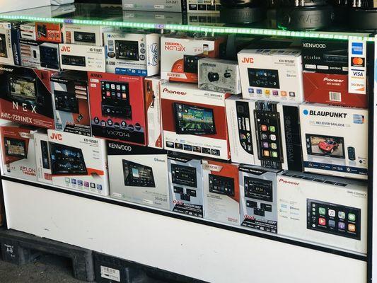 Leo Car Audio Tint Alarm