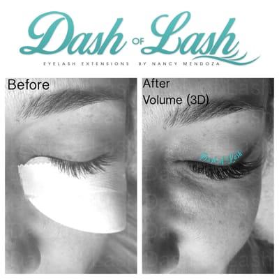 Dash Of Lash