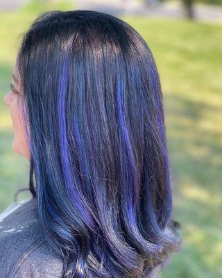 Hair by Nikki Elliott