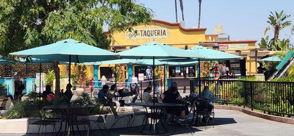 Baja Taqueria