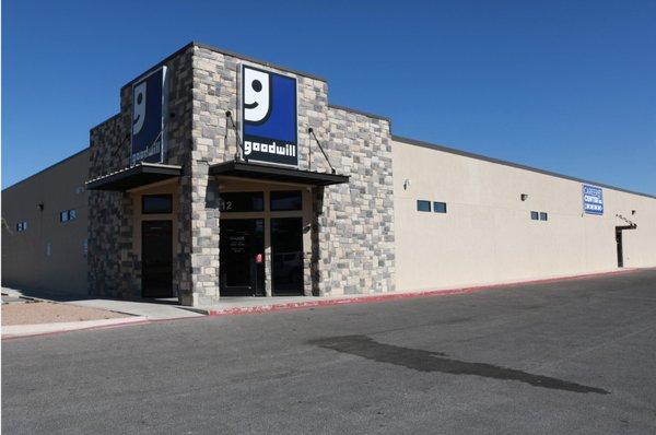 Goodwill West Texas - Odessa