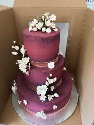 Wedding Cake