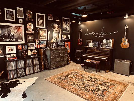 Christian Benner Custom