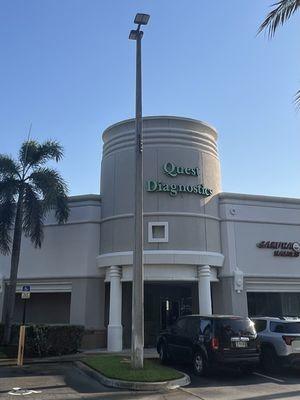 Quest Diagnostics