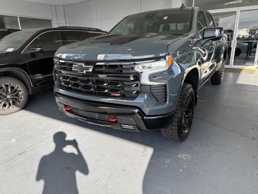 Vaden Chevrolet Brunswick