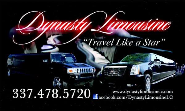 Dynasty Limousine