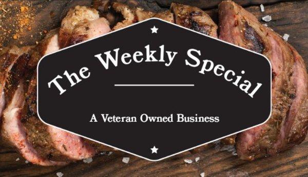 The Weekly Special