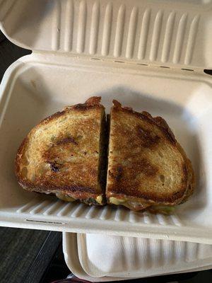 B*tch Don't Grill My Cheese