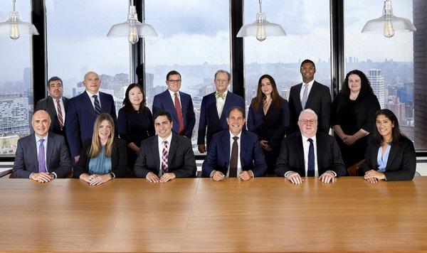 Jacob D. Fuchsberg Law firm