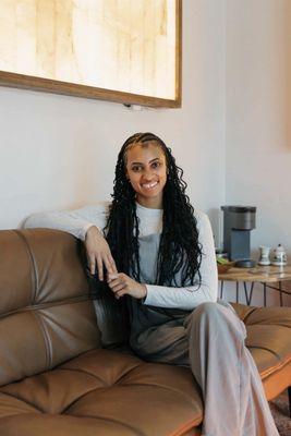 A Touch of Green Therapy