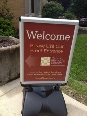 Capital Memorial Seventh-Day