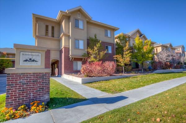 Summerwood Student Housing