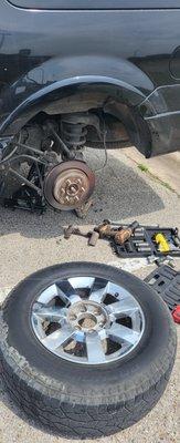 Shaw Mobile Mechanic