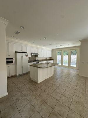 Full repaint project in Laguna Altura