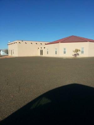 Navajo Fellowship Baptist Church