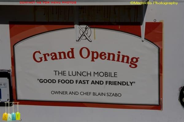 The Lunch Mobile