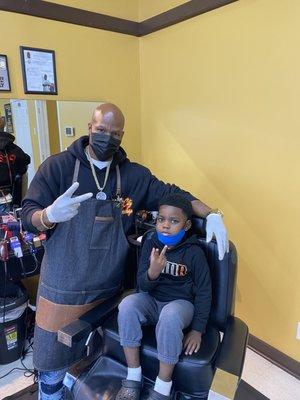 Prattcity barbershop