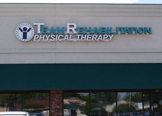 Team Rehabilitation Physical Therapy