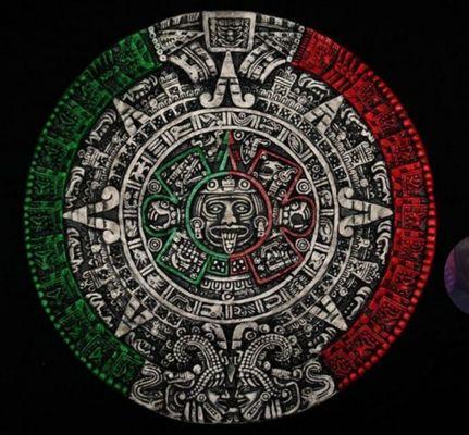 Sol azteca
