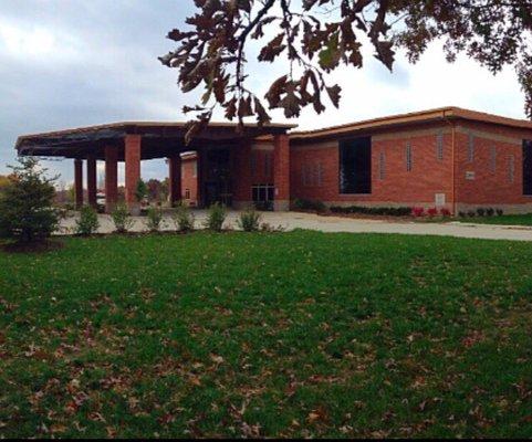 Pleasant Valley Baptist Church