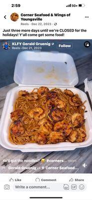 Corner Seafood And Wings