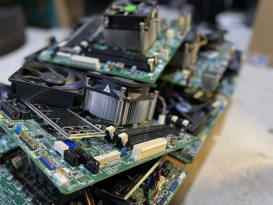 Michigan Electronic Recycling