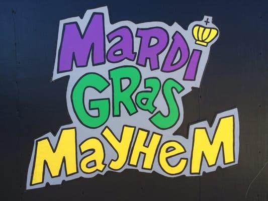 Pass Christian Mardi Gras Parade