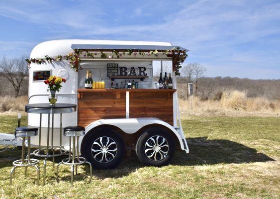 Tipsy Pony Party Bar