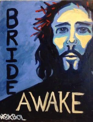 Reno Remnant Church prophetic art