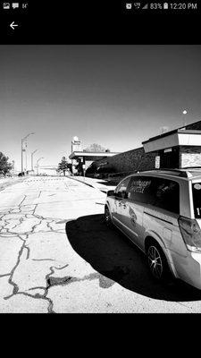 Emperor's Shuttle and Taxi Service