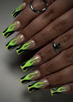 Milano Nail Spa Manvel