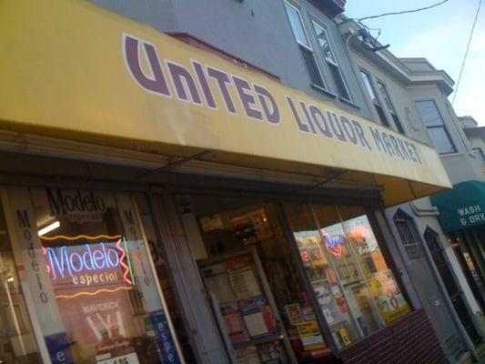 United Liquor Market