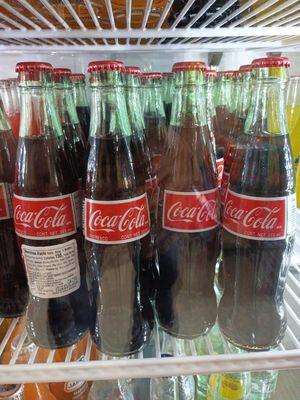 Mexican soda