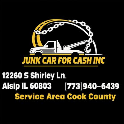 junk car for cash