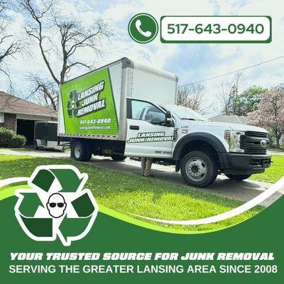 Lansing Junk Removal