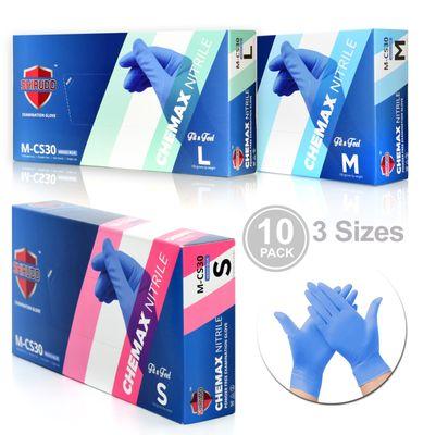 1000pcs Exam Medical Nitrile Gloves
 $189.00