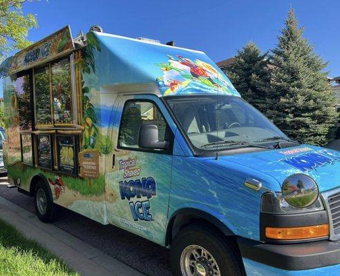 Kona Ice of Steel City