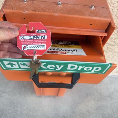 U-Haul Neighborhood Dealer
