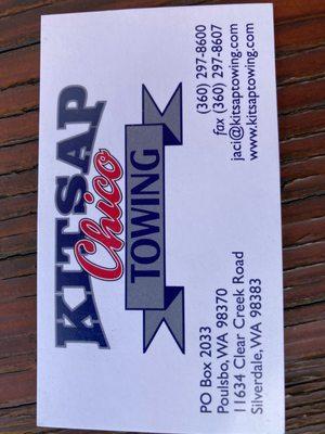 Kitsap Towing