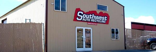 Southwest Auto Recycling