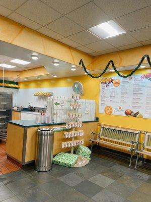 Blenders In the Grass